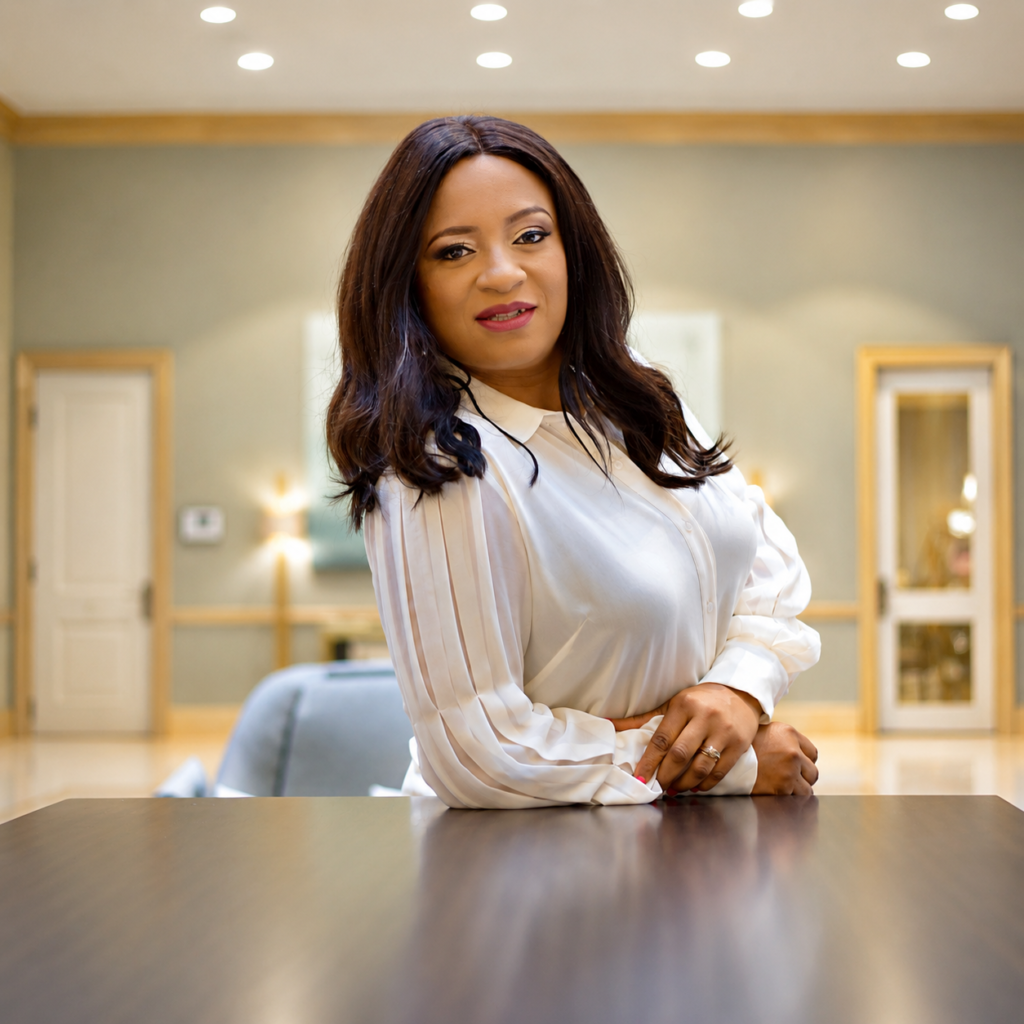 Dr. Joy Ichie psychiatric nurse practitioner in New York